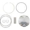 Set piston KX450F 12.5:1 MOOSE RACING MPX3030
