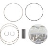 Set piston CRF450R 14.3:1 MOOSE RACING MPX2181B
