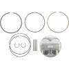 Set piston TRX450R 12:1 MOOSE RACING MP2136