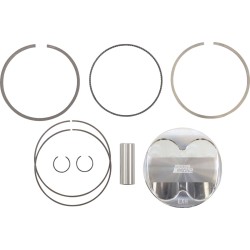 Set piston TRX450R 12:1 MOOSE RACING MP2136