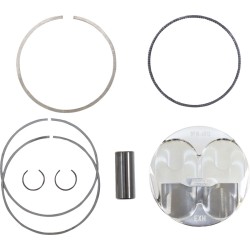 Set piston CRF250R 14.0:1 MOOSE RACING MPX2084 Set piston CRF250R 14.0:1 MOOSE RACING MPX2084