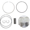 Set piston CRF250R 14.0:1 MOOSE RACING MPX2085-P