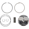 Set piston YZ250F PRO MOOSE RACING MPX1089
