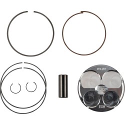 Set piston YZ250F PRO MOOSE RACING MPX1089 Set piston YZ250F PRO MOOSE RACING MPX1089