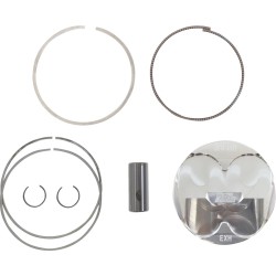 Set piston CRF250R 14.0:1 MOOSE RACING MPX2083A-P Set piston CRF250R 14.0:1 MOOSE RACING MPX2083A-P