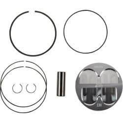 Set piston YZ450F 14.3:1 MOOSE RACING MPX1111 Set piston YZ450F 14.3:1 MOOSE RACING MPX1111