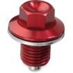 Dop magnetic de scurgere ZIP-TY RED YAMAHA MOOSE RACING DP107-2 Dop magnetic de scurgere ZIP-TY RED YAMAHA MOOSE RACING DP107-2 thumb