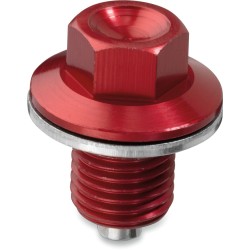 Dop magnetic de scurgere ZIP-TY RED YAMAHA MOOSE RACING DP107-2 Dop magnetic de scurgere ZIP-TY RED YAMAHA MOOSE RACING DP107-2