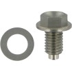 Șurub magnetic ZIP-TY SILVER SUZUKI/YAMAHA MOOSE RACING DP116 Șurub magnetic ZIP-TY SILVER SUZUKI/YAMAHA MOOSE RACING DP116 thumb