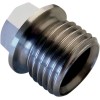 Dop de scurgere nemagnetic ZIP-TY argintiu KTM MOOSE RACING DP115