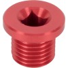 Dop magnetic de scurgere ZIP-TY RED HUSQVARNA MOOSE RACING DP127