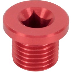 Dop magnetic de scurgere ZIP-TY RED HUSQVARNA MOOSE RACING DP127 Dop magnetic de scurgere ZIP-TY RED HUSQVARNA MOOSE RACING DP127