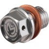 Șurub de scurgere magnetic SLVR MOOSE RACING T14-6084S