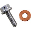 Bujie magnetică de scurgere SLVR MOOSE RACING T14-1081S Bujie magnetică de scurgere SLVR MOOSE RACING T14-1081S thumb