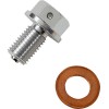 Șurub magnetic de scurgere SLVR MOOSE RACING T14-4083S