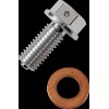 Șurub de scurgere magnetic SLVR MOOSE RACING T14-2082S