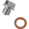 Bujie magnetică de scurgere SLVR MOOSE RACING T14-3081S