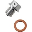 Șurub magnetic de scurgere SLVR MOOSE RACING T14-5084S thumb
