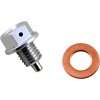 Șurub magnetic de scurgere SLVR MOOSE RACING T14-5085S