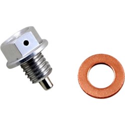 Șurub magnetic de scurgere SLVR MOOSE RACING T14-5085S Șurub magnetic de scurgere SLVR MOOSE RACING T14-5085S