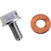 Șurub magnetic de scurgere SLVR MOOSE RACING T14-2083S