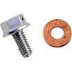 Șurub magnetic de scurgere SLVR MOOSE RACING T14-2083S Șurub magnetic de scurgere SLVR MOOSE RACING T14-2083S thumb