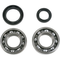 Set rulmenți/etansări pentru arbore cotit SUZUKI MOOSE RACING 24-1037 Set rulmenți/etansări pentru arbore cotit SUZUKI MOOSE RACING 24-1037