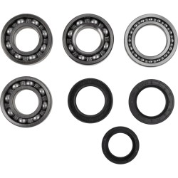 Set rulmenți și garnituri pentru arbore cotit POLARIS MOOSE RACING 24-1087 Set rulmenți și garnituri pentru arbore cotit POLARIS MOOSE RACING 24-1087