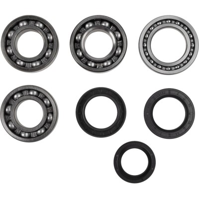 Set rulmenți și garnituri pentru arbore cotit POLARIS MOOSE RACING 24-1087
