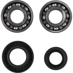 Set rulmenți/etansări pentru arbore cotit KAWASAKI/SUZUKI MOOSE RACING 24-1067 Set rulmenți/etansări pentru arbore cotit KAWASAKI/SUZUKI MOOSE RACING 24-1067