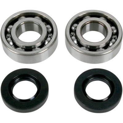 Set rulmenți/etansări pentru arbore cotit KAWASAKI/SUZUKI MOOSE RACING 24-1035