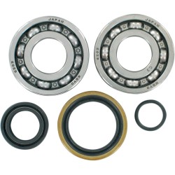 Set rulmenți și garnituri pentru arbore cotit KTM MOOSE RACING 24-1099 Set rulmenți și garnituri pentru arbore cotit KTM MOOSE RACING 24-1099
