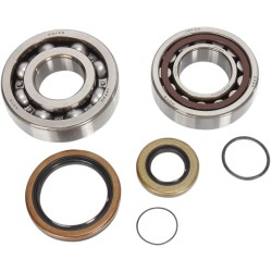 Set rulmenți/etansări pentru arbore cotit GAS GAS MOOSE RACING 24-1115 Set rulmenți/etansări pentru arbore cotit GAS GAS MOOSE RACING 24-1115