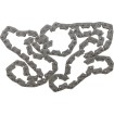 Lanț de distribuție 128 de zale MOOSE RACING MSEHC82RH2010128 Lanț de distribuție 128 de zale MOOSE RACING MSEHC82RH2010128 thumb