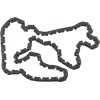 Lanț pentru arborele cu came 104 zale MOOSE RACING MSEHC92RH2015104