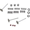 Set supape de admisie din oțel inoxidabil MOOSE RACING M80-80950