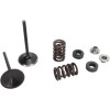 Set supape de evacuare din oțel inoxidabil MOOSE RACING M80-81110