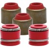 Set garnituri tije supapă admisie și evacuare VITON/PTFE MOOSE RACING M80-80440