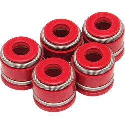 Set garnituri tulpină supapă pentru admisie și evacuare VITON/PTFE MOOSE RACING M80-80710 Set garnituri tulpină supapă pentru admisie și evacuare VITON/PTFE MOOSE RACING M80-80710