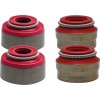 Set de semeringuri supape admisie și evacuare VITON/PTFE MOOSE RACING M96-96380