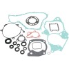 Set garnituri cu etanșări de ulei offroad MOOSE RACING 811211MSE