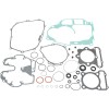 Set garnituri cu etanșări de ulei offroad MOOSE RACING 811258MSE
