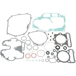 Set garnituri cu etanșări de ulei offroad MOOSE RACING 811258MSE Set garnituri cu etanșări de ulei offroad MOOSE RACING 811258MSE