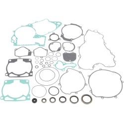 Set garnituri cu etanșări de ulei offroad MOOSE RACING 811300MSE Set garnituri cu etanșări de ulei offroad MOOSE RACING 811300MSE
