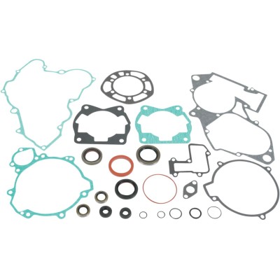 Set garnituri cu etanșări de ulei offroad MOOSE RACING 811303MSE