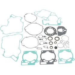 Set garnituri cu etanșări de ulei offroad MOOSE RACING 811304MSE