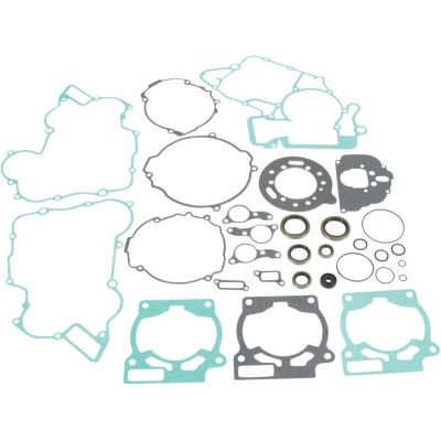 Set garnituri cu etanșări de ulei offroad MOOSE RACING 811304MSE