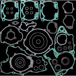 Set garnituri cu etanșări de ulei offroad MOOSE RACING 811306MSE