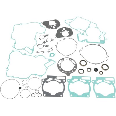 Set garnituri cu etanșări de ulei offroad MOOSE RACING 811308MSE