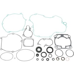Set garnituri cu etanșări de ulei offroad MOOSE RACING 811430MSE Set garnituri cu etanșări de ulei offroad MOOSE RACING 811430MSE